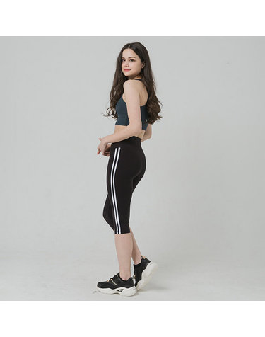 스피카 요가복 하의 칠부레깅스 SPA706