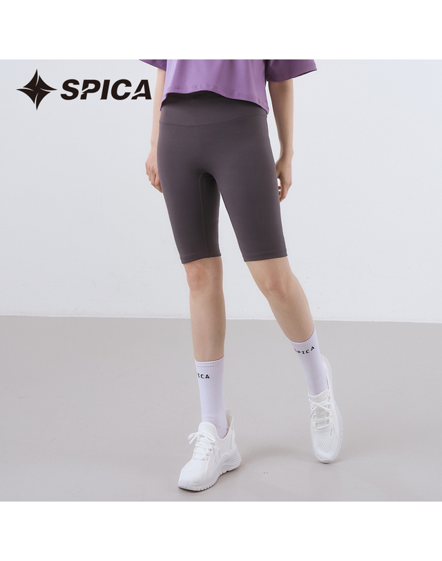 스피카 스피카 이지와이 하프팬츠+리브드 데이 크루삭스 세트 착용컷