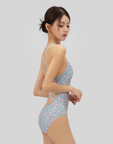 스피카 여성 더블엑스백 스윔웨어 SPA106