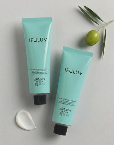 이퓨럽[2Pack]고보습 무향 비건 핸드크림 더 베이직 50ml 2개