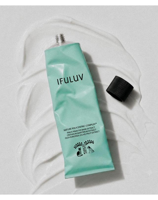 이퓨럽 이퓨럽[2Pack]고보습 무향 비건 핸드크림 더 베이직 50ml 2개 착용컷