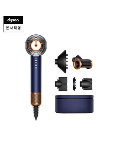 [Dyson] 다이슨 슈퍼소닉 뉴럴 헤어드라이어 (블루코퍼)