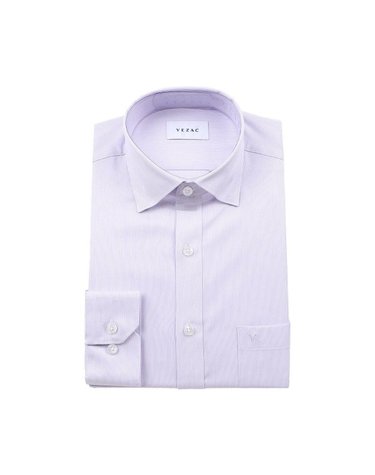 [갤러리아] 예작26년S/S(일반핏)구김이적은 핀스트라이프 남자 긴팔셔츠YJFSUR510VI