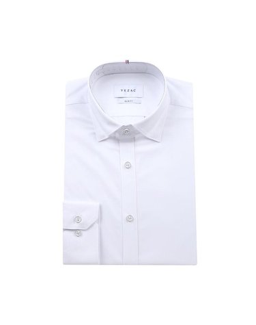 [갤러리아] 예작26년S/S(슬림핏)(스판)구김이적은 링클프리 남자 긴팔셔츠 YJFSUS545WH