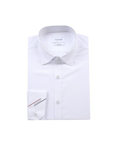 [갤러리아] 예작26년S/S(슬림핏)(스판)구김이적은 링클프리 남자 긴팔셔츠 YJFSUS546WH