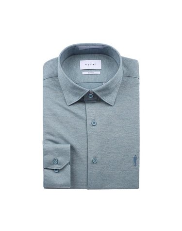 [갤러리아] 예작26년S/S(슬림핏)(스판)구김이적은 링클프리 남자 긴팔셔츠 YJFSUS559BL