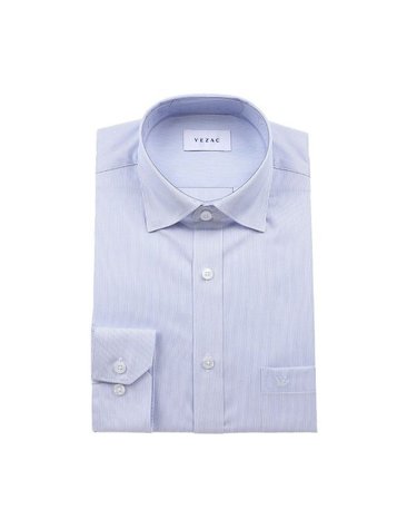 [갤러리아] 예작26년S/S(일반핏)구김이적은 핀스트라이프 남자 긴팔셔츠YJFSUR510BL