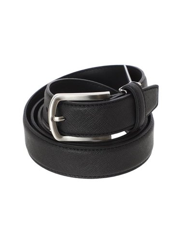[갤러리아] 예작26년 사피아노 30MM 소가죽 수동벨트 YJFST1154BK