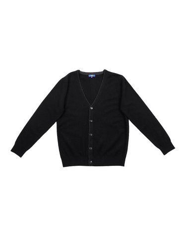 [갤러리아] *양말증정*예작 26년F/W 모100% 단추 가디건 YJFWCD456BK