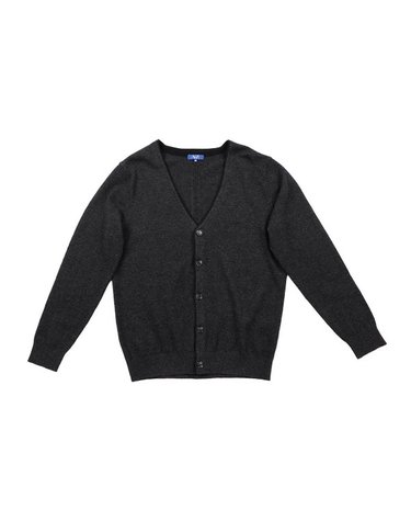 [갤러리아] *양말증정*예작 26년F/W 모100% 단추 가디건 YJFWCD456GY