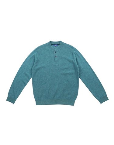 예작셔츠_ [갤러리아] *양말증정*예작26년F/W 헨리넥 모100% 따뜻한 겨울니트 YJFWCD455TL