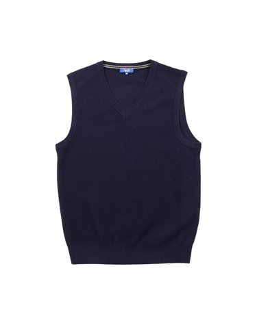 [갤러리아] *양말증정*예작 26년F/W 캐시미어 혼방 겨울 니트조끼 YJFWCD450NY