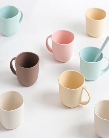 네모 에코젠 유아컵 5colors