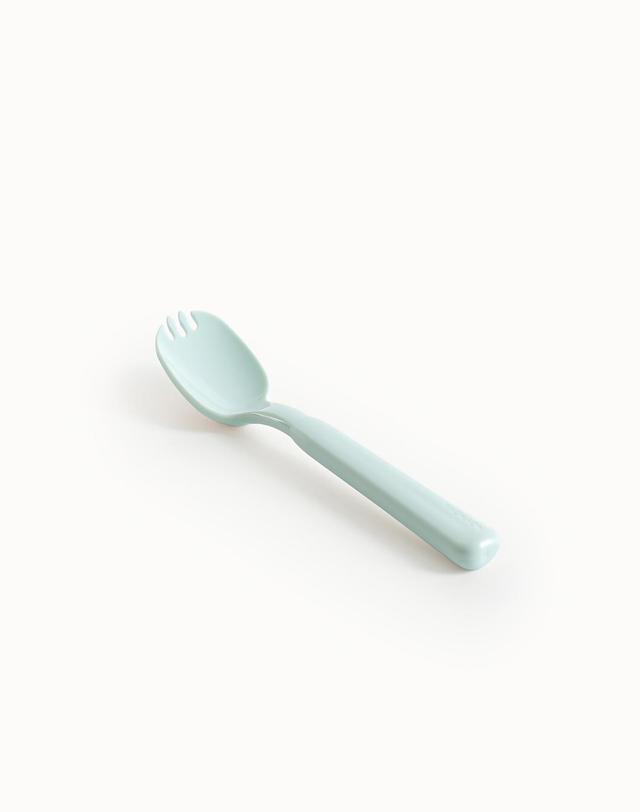 탁가온 네모 에코젠 유아 스포크 5colors 착용컷