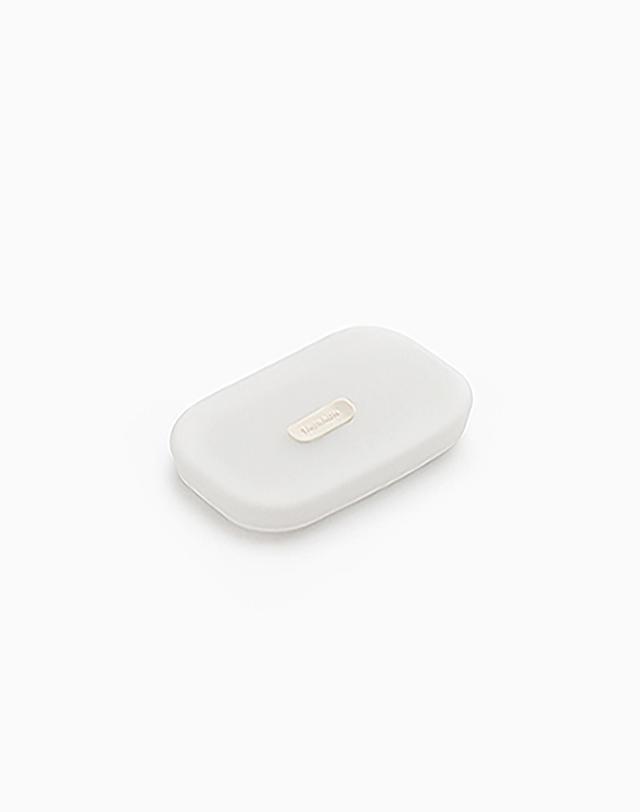 탁가온 1.2.3 유아 실리콘 롱볼 뚜껑 착용컷