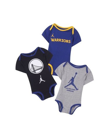 [갤러리아] NBA키즈[NIKE]NBA 농구팀 3PCS 바디수트 세트(K245TO051P/21)