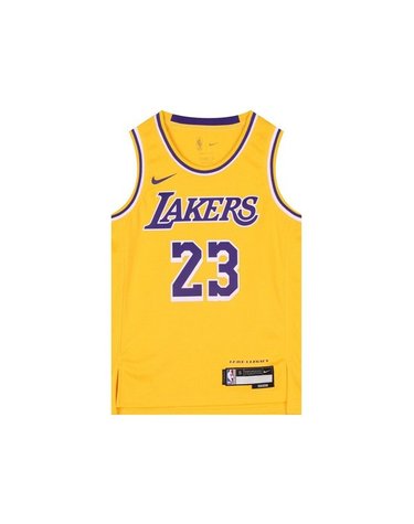 [갤러리아] (NBA키즈)LA레이커스 유니폼 르브론 제임스(K265TS151P/46)