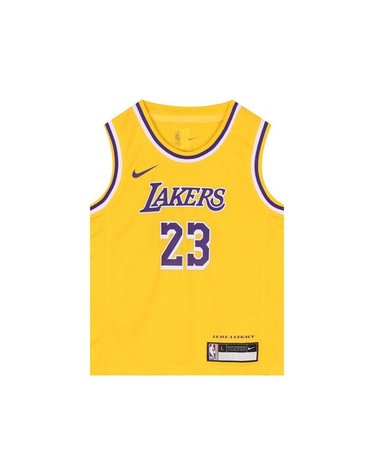 [갤러리아] (NBA키즈)LA레이커스 유니폼 르브론 제임스(K265TS152P/46)