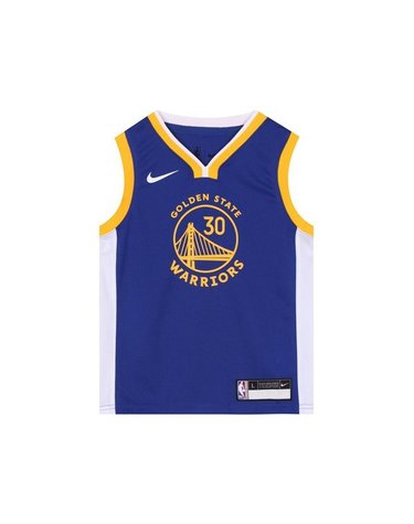 [갤러리아] (NBA키즈)NBA골든스테이트 워리어스 유니폼 -스테판 커리(K265TS152P/21)