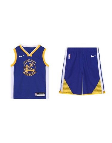 [갤러리아] (NBA키즈)[NIKE]골든스테이트 워리어스-커리(K265TS152,TP152/21)