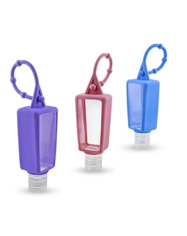 휴대용손세정제병 30ML 공병 소독제 디스펜서 여행[WA3F18A]