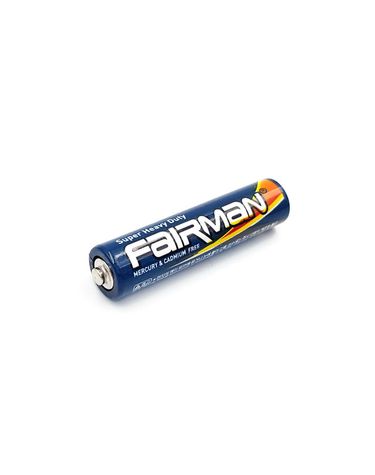 무수은 1.5V 볼트 A3 LR03 aaa 망간 건전지 도어락 단[WE59C06]