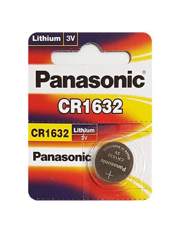 파나소닉 리튬전지 CR1632 3V (낱개1P) 코인셀 배터리[W46C654]