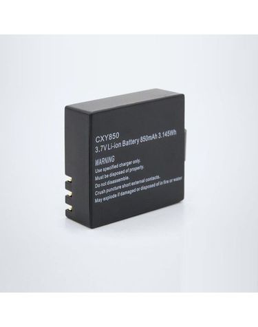 Coms 액션캠 전용 배터리 Liion CXY850 3.7V 850mAh[W4E66E3]