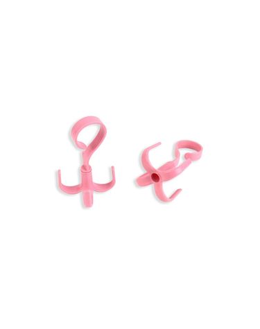 옷걸이후크 회전식옷걸이 핑크[WFGTBOD]