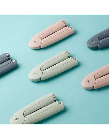4p 1set 접이식 휴대용 옷걸이[W2B596D]
