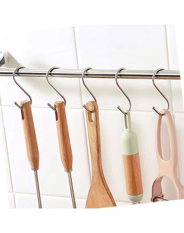 나무이야기 S자고리 M 8개입 6.8cm 1set 가방 옷 모자[WCBEBED]