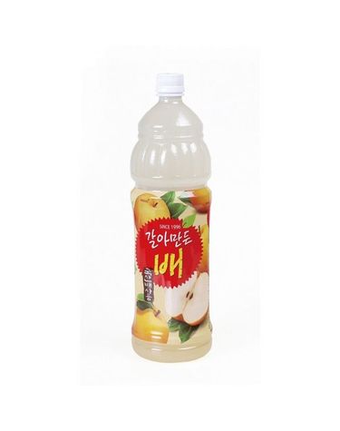 갈아만든배 1.5L PET 해태음료[WB41814]