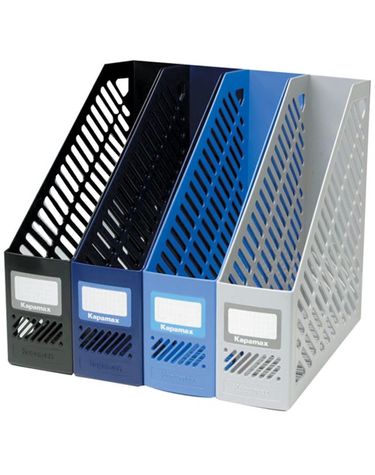 서류꽂이 고정식 하늘 Kapamax[WB41788]