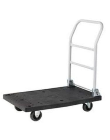 흑색 접이식대차 소 750x450x880mm 150kg 나비엠알오[WB3DCCF]