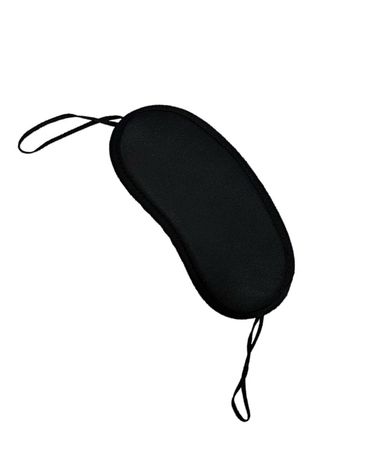수면 안대 1P 잠자기 편안한 눈 숙면 용품 잠들기[WC985A0]