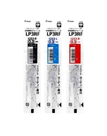 파이롯트 쥬스업 단색 리필심 0.3mm 0.4mm 0.5mm LP3R[WD077BA]