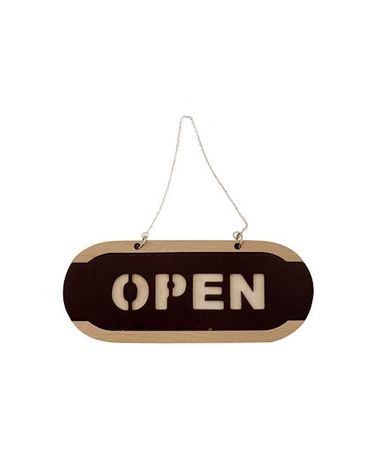 아트사인 OPEN-CLOSED(소) (218x90mm) 6702[WC6EE03]