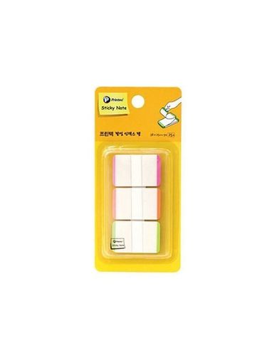 IT3825-3NL_인덱스탭/라인형광 3색/25매 문구 사무용[WE6E72E]