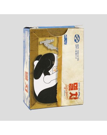라벨 스티커팩-27 멸치 (봉지) 문구 학용품[WE61132]