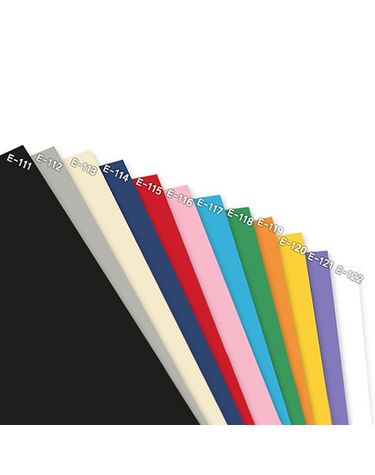 엘림 칼라팝보드600x900mm흑색 10T20장[WEDC4AA]