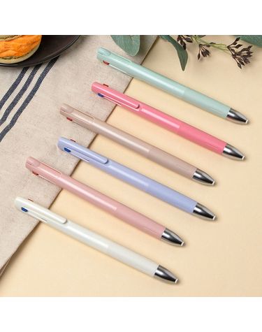 블렌 볼펜 3C 마카롱 컬러 (0.5mm) 필기 문구[WEC963F]