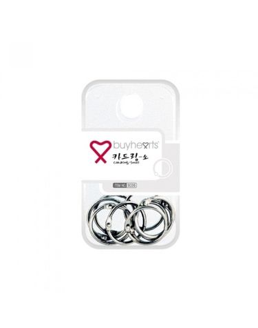 바이하츠 실버카드링(소)/SCDS[WF04B1C]
