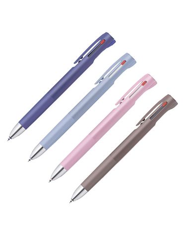 블렌 볼펜 3C 비즈니스 컬러 (0.5mm) 필기 문구[WEC95C8]