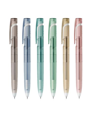 블렌 스트레스 프리 볼펜 파인드 메커니즘 0.5mm (10[WEC9610]