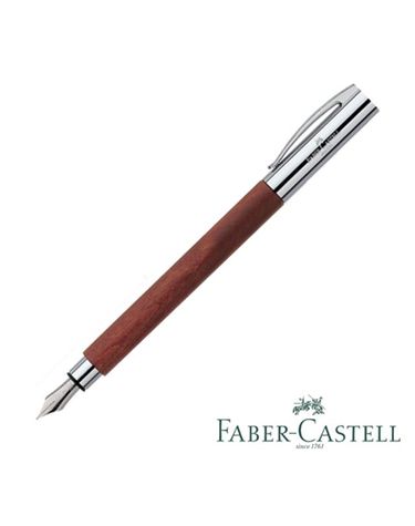 파버카스텔 엠비션 배나무 만년필 F 148181 EF 148182[WFFMMB5]