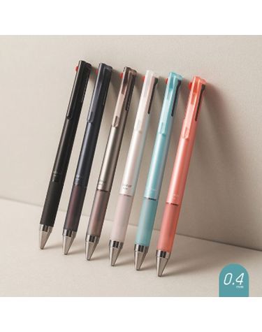 파이롯트 7500 쥬스업 3색 볼펜 0.4mm 레이저각인[WFFMLXL]