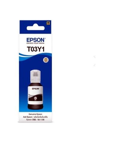앱손 정품잉크 T03Y100 127MM 블랙[WFFMP1A]
