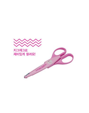 바이하츠 헬로키티공작가위[WFFMPWW]