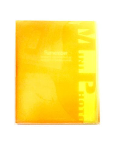 (칸나) 미니포토 포켓식 20매 180mmx225mm[WFFMP8Y]
