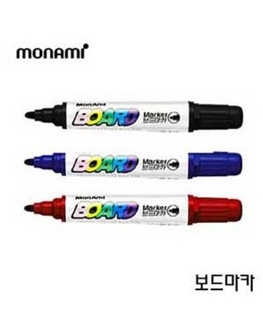 모나미 보드마카 1타12개입[WFFMOES]